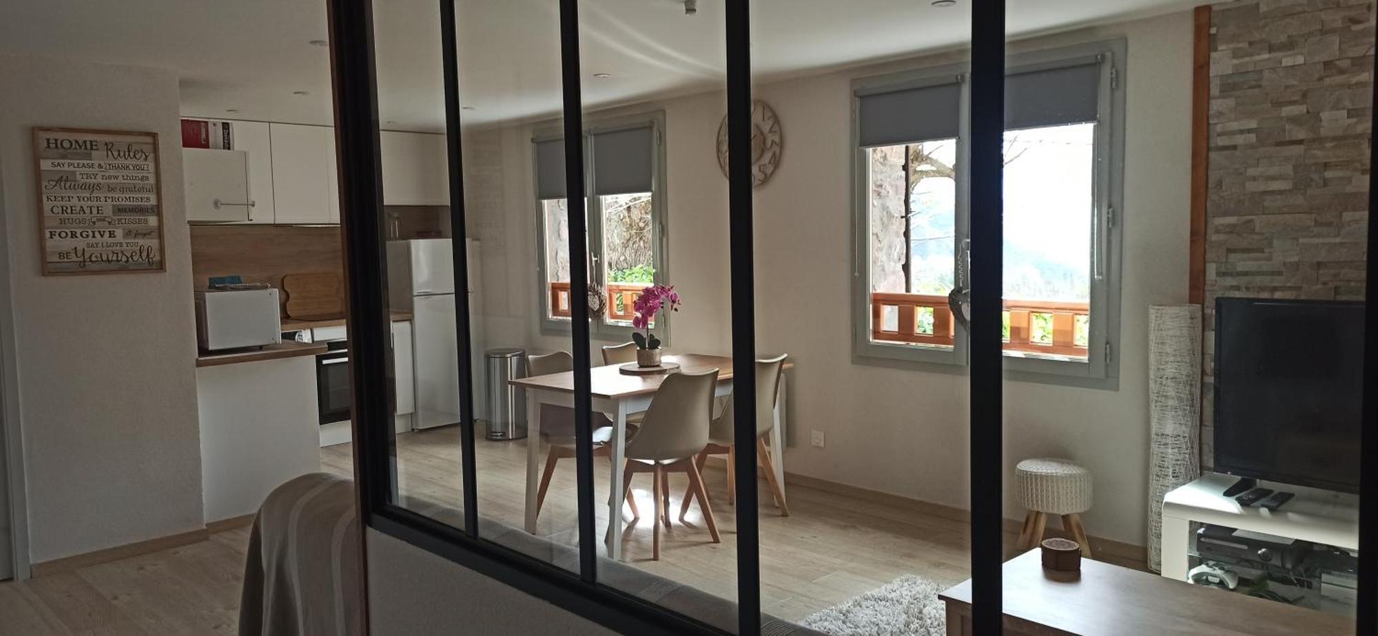 Appartement Cosy Au Coeur Du Mercantour Valdeblore Esterno foto