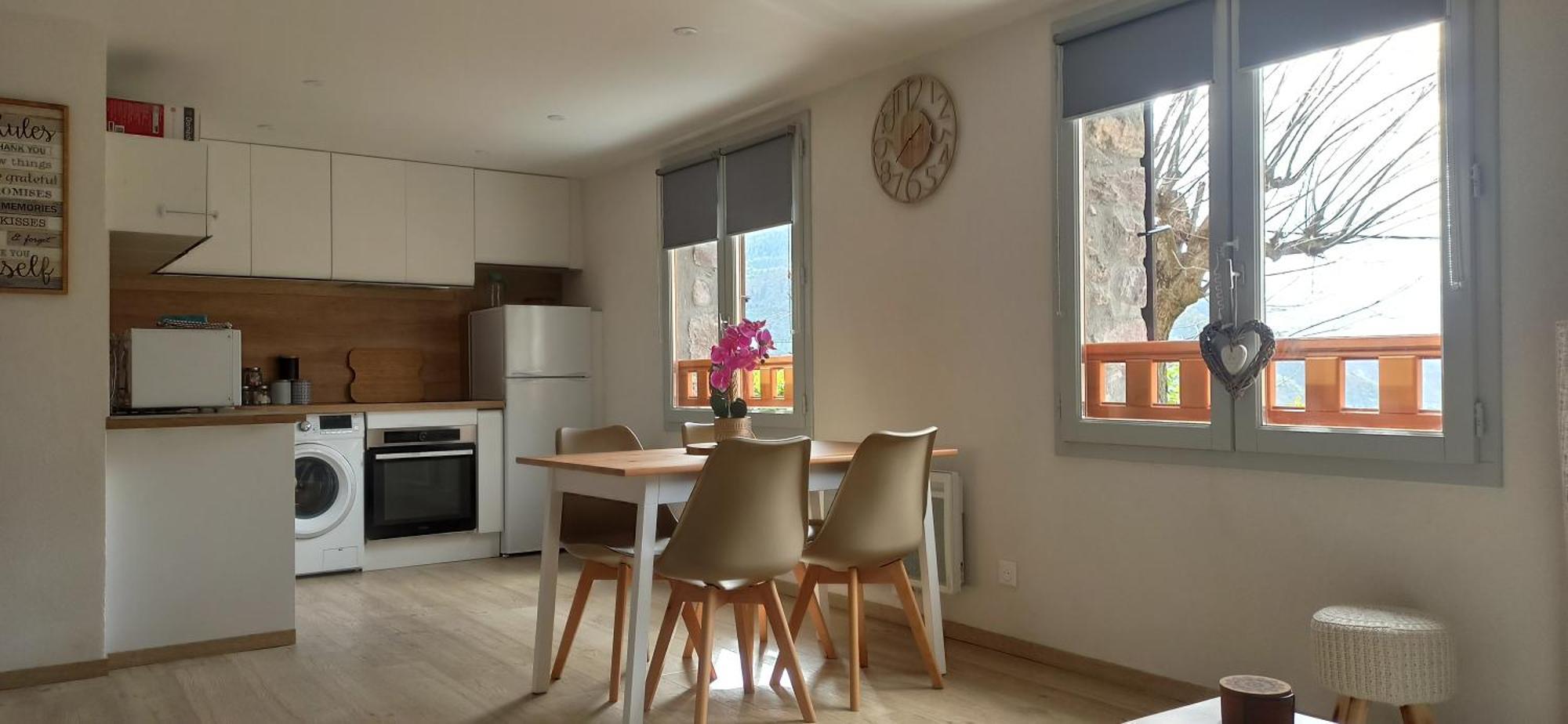 Appartement Cosy Au Coeur Du Mercantour Valdeblore Esterno foto